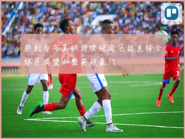热刺与布莱顿持续磋商范赫克转会球员渴望加盟英超豪门